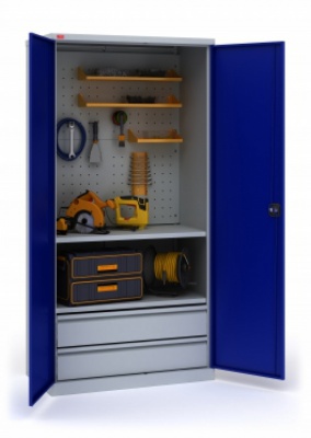 Шкаф инструментальный ИП-1/1 в Сочи - купить недорого. Выбрать в интернет-магазине