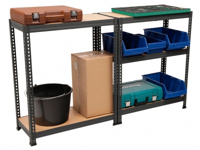 СТЕЛЛАЖ SBL 180KD/90X45/5 в Сочи - купить недорого. Выбрать в интернет-магазине