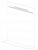 НЕСУЩИЙ РЕЛЬС ARISTO, L=1200 ММ, ЦВЕТ МЕТАЛЛИК