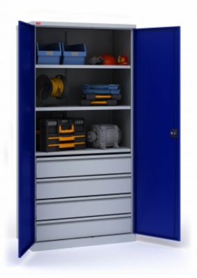 Шкаф инструментальный ИП-1/8 в Сочи - купить недорого. Выбрать в интернет-магазине