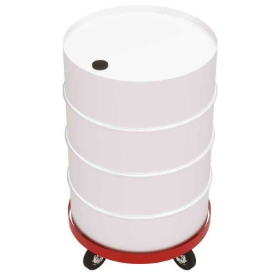 Купить Тележка для бочек Б 1, г/п 220кг (Ø615). Комплект литых поворотных колес с тормозом Ø160 мм в Сочи. В наличии и под заказ в каталоге