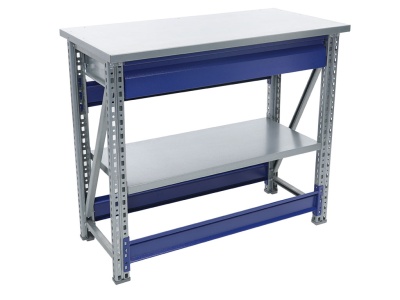 Купить Верстак MASTER (№104) MТ100.MF1/MF1.101 в Сочи. В наличии и под заказ в каталоге