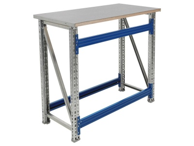 Купить Верстак MASTER (№101) MT100.MF1/MF1.000 в Сочи. В наличии и под заказ в каталоге