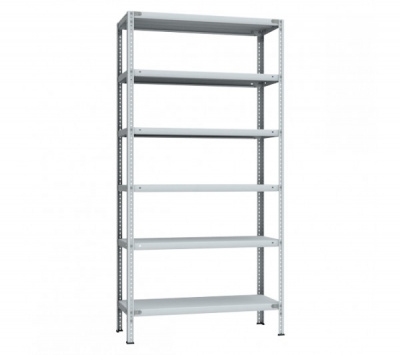 Стеллаж МС-500 (1800х1000х400) 6 полок