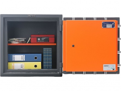 Сейф MDTB BANKER-M 55 2K 550x550x520мм