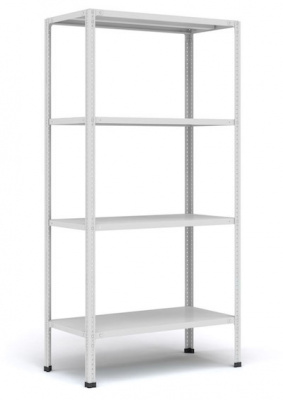 Стеллаж МС-500 (2000x1000x600)      4 полки