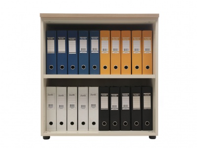 ШКАФ NW 0880S ОТКРЫТЫЙ ВЯЗ НАТУРАЛЬНЫЙ/ БЕЖЕВЫЙ