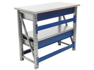 Купить Верстак MASTER (№105) MТ100.MF1/MF1.201 в Сочи. В наличии и под заказ в каталоге