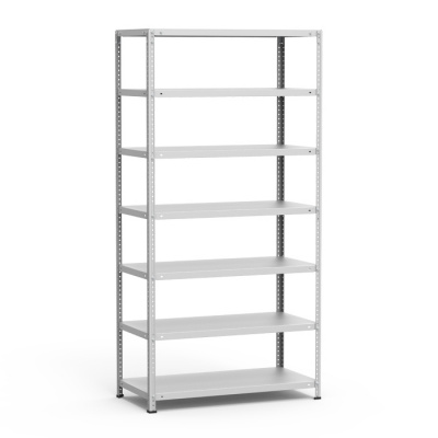 Купить Стеллаж MS STANDART 2200x700x400 (7 полок) в Сочи. В наличии и под заказ в каталоге