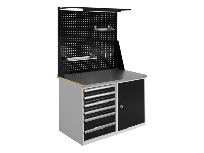 Купить Верстак EXPERT T WTH120 КОМПЛЕКТ3 (EXPTWTH120.T6/T1.021) в Сочи. В наличии и под заказ в каталоге