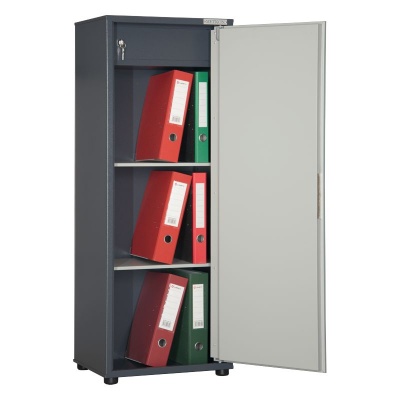 Шкаф офисный ШМ-120ТМ2 в Сочи - купить недорого. Выбрать в интернет-магазине