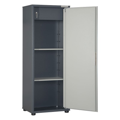 Шкаф офисный ШМ-120ТМ2 в Сочи - купить недорого. Выбрать в интернет-магазине