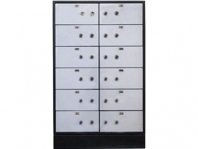 Депозитные ячейки VALBERG DB-12S.DGL