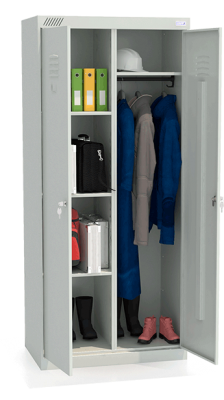 ШМУ 22-800 Шкаф универсальный в Сочи - купить недорого. Выбрать в интернет-магазине