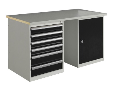 Купить Верстак EXPERT T WTS150 КОМПЛЕКТ5 (EXPTWTS150.T6/T1.000) в Сочи. В наличии и под заказ в каталоге