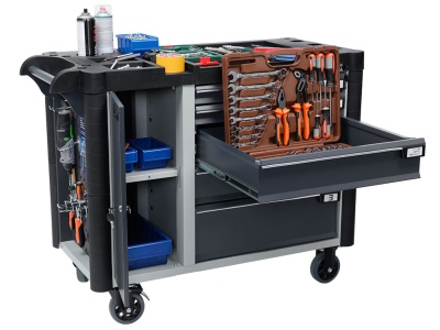 Купить Тележка инструментальная WDS-5.1 NEW в Сочи. В наличии и под заказ в каталоге