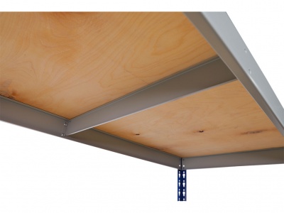 СТЕЛЛАЖ SB 200X152X61/4 в Сочи - купить недорого. Большой ассортимент