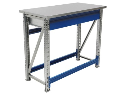 Купить Верстак MASTER (№103) MТ100.MF1/MF1.100 в Сочи. В наличии и под заказ в каталоге