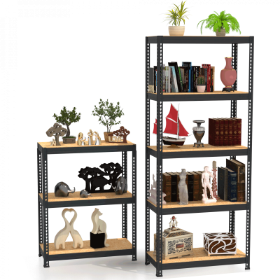 Стеллаж металлический МZ-PROFIL 180х120х45 в Сочи - купить недорого. Выбрать в интернет-магазине