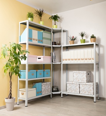 СТФ Стеллаж 1085-2,0 в Сочи - купить недорого. Выбрать в интернет-магазине