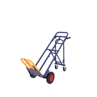 Купить Тележка трансформер ТГУ 200, г\п 100/200 кг (1416х607х503). Комплект пневмо колёс для ТГУ в Сочи. В наличии и под заказ в каталоге