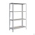 Стеллаж MS STRONG 2350x700x700 (4 полки) в Сочи - купить недорого. Смотреть каталог