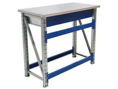 Купить Верстак MASTER (№103) MТ100.MF1/MF1.100 в Сочи. В наличии и под заказ в каталоге