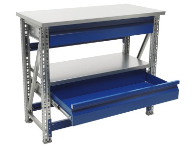 Купить Верстак MASTER (№105) MТ100.MF1/MF1.201 в Сочи. В наличии и под заказ в каталоге