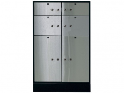 Депозитные ячейки  VALBERG DB-6/3S.DGL