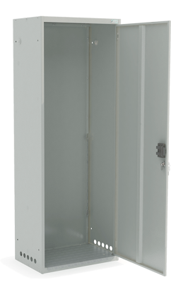 Купить Шкаф для газовых баллонов ШГР 40-2-4(2x40л) в Сочи. В наличии и под заказ в каталоге