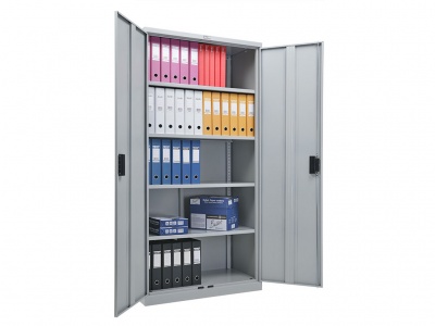 Шкаф офисный ПРАКТИК CB-02 в Сочи - купить недорого. Выбрать в интернет-магазине