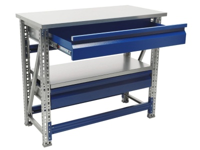 Купить Верстак MASTER (№105) MТ100.MF1/MF1.201 в Сочи. В наличии и под заказ в каталоге