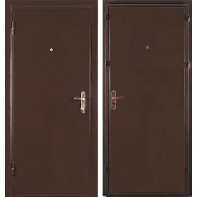 Купить Входная металлическая дверь МАСТЕР 2100х953/1053х54 в Сочи. В наличии и под заказ в каталоге