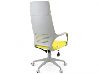 КРЕСЛО TRIO GREY (ТКАНЬ САЛАТОВАЯ)