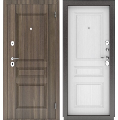 Купить Входная металлическая дверь ТИТАН ЛУАРА РАЦИОНАЛИСТ 2100х960/1060х101 в Сочи. В наличии и под заказ в каталоге