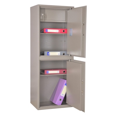 Шкаф офисный ШБМ-120/2Э в Сочи - купить недорого. Выбрать в интернет-магазине