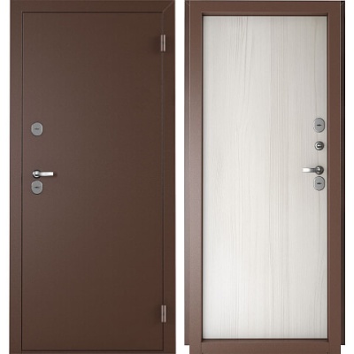 Купить Входная металлическая дверь НОРД 2104х989/1089х132 в Сочи. В наличии и под заказ в каталоге