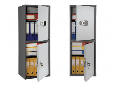 Шкаф AIKO SL-125/2Т EL