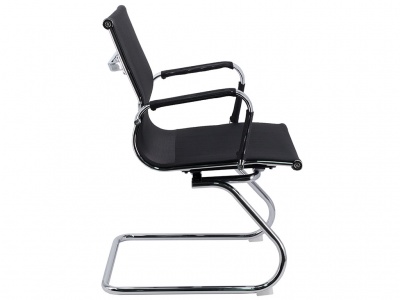 КРЕСЛО ПОСЕТИТЕЛЯ OPERA CF ТКАНЬ-СЕТКА