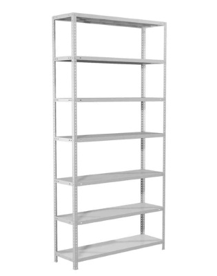 Стеллаж MS STRONG 3100x700x400 (7 полок) в Сочи - купить недорого. Смотреть каталог