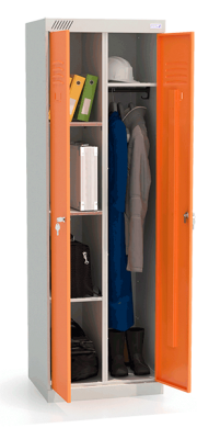 ШМУ 22-600 Шкаф универсальный в Сочи - купить недорого. Выбрать в интернет-магазине