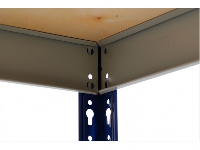 СТЕЛЛАЖ SB 250X183X61/4 в Сочи - купить недорого. Большой ассортимент